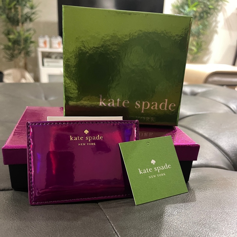 Kate Spade Card Holder